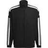 Image de adidas - Squadra 21 PRE Jacket - Presentatiejack Zwart - S - Zwart