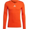 Image de adidas - Team Base Tee - Primegreen adidas - L - Oranje