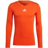 Image de Adidas Base Tee 21 Shirt Lange Mouw Heren - Oranje | Maat: M
