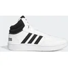 Image de adidas Sportswear Hoops 3.0 Mid Classic Vintage Schoenen - Dames - Zwart