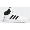Image de adidas Sportswear Hoops 3.0 Mid Classic Vintage Schoenen - Dames - Zwart