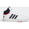 Image de adidas Sportswear Hoops 3.0 Mid Classic Vintage Schoenen - Unisex - Wit