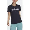 Image de adidas Sportswear LOUNGEWEAR Essentials Slim Logo T-shirt - Dames - Blauw- S