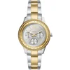 Image de Fossil Stella Sport ES5107 Dameshorloge 37 mm - Goudkleurig