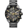 Image de Diesel DZ4669 Heren Horloge - Grijs