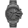 Image de Diesel DZ4676 Heren Horloge 48mm - Grijs