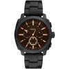 Image de Fossil FS6097 Heren Horloge 44mm - Zwart