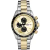 Image de Fossil Autocross FS6126 Horloge - Staal - Multi - Ø 42 mm