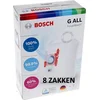 Image de Bosch BBZ41FG / Siemens VZ41AFG Stofzuigerzakken Type G - 8 stuks