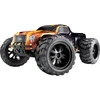 Image de Reely Cimera Zwart Brushless 1:10 RC auto Elektro Monstertruck 4WD 100% RTR 2,4 GHz Incl. accu en lader