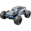 Image de Reely RAW Blauw Brushed 1:14 RC auto Elektro Monstertruck 4WD RTR 2,4 GHz Incl. accu en lader