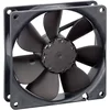 Image de EBM Papst 3412 NG Axiaalventilator 12 V/DC 82 m³/h (l x b x h) 25.4 x 92 x 92 mm