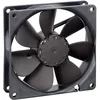 Image de EBM Papst 3412NHH Axiaalventilator 12 V/DC 100 m³/h (l x b x h) 92 x 92 x 25.4 mm