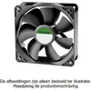 Image de EBM Papst 4606 N Axiaalventilator 115 V/AC 148 m³/h (l x b x h) 119 x 119 x 38 mm