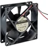 Image de SEPA AS08024HB389300 Axiaalventilator 24 V/DC (l x b x h) 80 x 80 x 38 mm