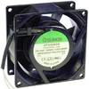 Image de Sunon SF23080A2083HSL Axiaalventilator 230 V/AC 39.07 m³/h (l x b x h) 80 x 80 x 38 mm