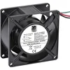 Image de TRU COMPONENTS TC-NA8038-D Axiaalventilator 230 V/AC, 120 V/AC 85 m³/h (l x b x h) 80 x 80 x 38 mm