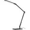 Image de Renkforce Flex RF-6439796 LED-bureaulamp LED 9.6 W Zwart