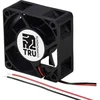 Image de TRU COMPONENTS TC-MX6025-24V0.03A Axiaalventilator 24 V/DC 25.2 m³/h (l x b x h) 60 x 60 x 25 mm