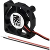 Image de TRU COMPONENTS TC-MX4010-12V0.03A Axiaalventilator 12 V/DC 7.2 m³/h (l x b x h) 40 x 40 x 10 mm