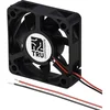 Image de TRU COMPONENTS TC-MX5015-12V0.05A Axiaalventilator 12 V/DC 19.2 m³/h (l x b x h) 50 x 50 x 15 mm
