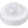 Image de Sygonix SY-6733036 Bewegingsmelder (plafond) Plafond, Oppervlakmontage 360 ° Relais Wit