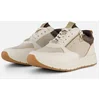 Image de Tamaris Essential Sneakers beige Textiel - Dames