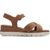 Image de Tamaris Core Dames Sandalen - CAMEL - Maat 36