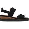 Image de Tamaris Core Dames Sandalen - BLACK UNI - Maat 37