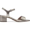 Image de Tamaris ESSENTIALS Essentials Dames Sandalen - METALLIC