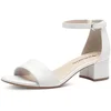 Image de Tamaris sandaal 1-28295-42 140 damesschoenen M2820142 wit