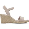 Image de Tamaris Essentials Dames Sandalen - NUDE - Maat 37