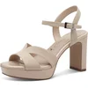 Image de Tamaris Dames Sandaaltje 1-28309-42 251 normaal Maat: 40 EU