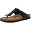 Image de Tamaris dames string muiltjes 1-27522-42 001 schoenen M2752242 zwart