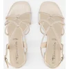 Image de Tamaris Sandalen met hak goud Synthetisch - Dames - Maat 36