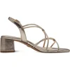 Image de Tamaris Sandalen met hak goud Synthetisch - Dames - Maat 38