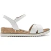 Image de Tamaris Essentials Dames Sandalen - WHITE - Maat 40