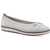 Image de Tamaris Dames Ballerina 1-22121-42 117 smal Maat: 40 EU