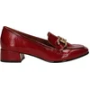 Image de Tamaris Trotteur Instappers rood Lak - Dames
