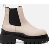 Image de Tamaris Chelsea boots beige Leer - Dames - Maat 40