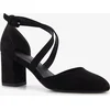 Image de Tamaris dames pumps zwart - Maat 39