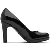 Image de Tamaris ESSENTIALS Essentials Dames Pumps - ZWART
