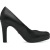 Image de Tamaris Essentials Dames Pumps - BLACK MATT - Maat 40