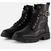 Image de Tamaris Biker boots zwart Synthetisch - Dames - Maat 41