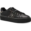 Image de Tamaris Sneaker 1-23724-42 007 Dames Lage Damesschoenen M2372442 Zwart