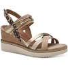 Image de Tamaris Dames Sandaaltje 1-28357-44 445 Maat: 36 EU