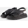 Image de Tamaris Sandalen zwart Leer - Dames - Maat 39