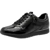 Image de Tamaris trainers 1-23603-42 018 Lage Top Vrouwen Vegan M2363341 glanzend zwart