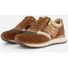 Image de Tamaris Sneakers cognac Synthetisch - Dames - Maat 40