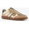 Image de Tamaris dames sneakers beige goud